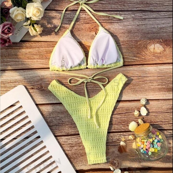 SHEIN BIKINI - Picture 3 of 4